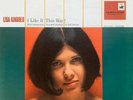 Lisa Kindred - I Like It This Way - Vintage Vinyl LP 1965 Vanguard VRS-9196 - NM