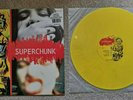 SUPERCHUNK On The Mouth  - Limited Edition YELLOW VINYL LP ORIGINAL PRESSING 12