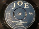 DICE THE BOSS  Brixton cat / solitude reggae 45 on JOE label