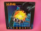 DEF LEPPARD Pyromania 1983 Vinyl EX