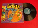 BATMAN AND ROBIN 1966 LP ON CLASSIC TV BAT SHOW MUSIC VINTAGE VINYL