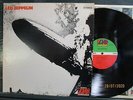 LED ZEPPELIN self titled SD 8216 1st Broadway N Y Vinyl Lp 1969  Ex+