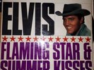 Elvis Presley Flaming Star & Summer Kisses - RD 7723 RCA Red spot 1965 used