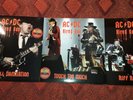 AC/DC 3 LP Set Hired Gun  Live At Werchter Festival 2016 Red Vinyl