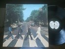 BEATLES lp ABBEY ROAD argentina ID# 03466 ORIGINAL MONO APPLE 34-6010 BEATLES VG
