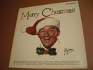 Bing Crosby “Merry Christmas” Stereo Vinyl LP Record White Christmas MCA15024 EX