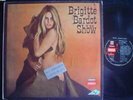 BRIGITTE BARDOT lp SHOW argentina ID# 55011 1968-PROMO FERMATA 155 EX EX+ automa
