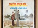 MANITO JOHNSON & MAXIMO RODRIGUEZ - JUNTOS OTRA VEZ 1st PRESS Very RARE LISTEN