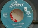 Eddie Cochran TEEN AGE HEAVEN (GREAT ROCKABILLY 45) PLAYS VG+