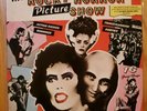 THE ROCKY HORROR PICTURE SHOW ORIGINAL SOUNDTRACK LP VINYL ARTISAN PRC 1975 VG