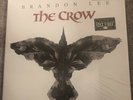 THE CROW Original Motion Picture Soundtrack 2LP Vinyl Sealed Rocktober 2020 OOP
