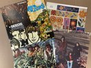 The SEEDS Future 1967 US ORG Stereo PSYCH LP + INSERTS Sky Saxon MINTY