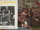 INCREDIBLE STRING BAND Changing Horses US 1969 White Label PROMO LP + PRESS KIT
