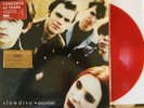 Slowdive - Souvlaki     transparant red vinyl / Numbered edition #233/300 copies