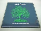 Nick Drake - Fruit Tree - The Complete Recorded Works / Vinyl 3 LP / Vg++ / BOX