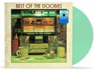 The Doobie Brothers - BEST OF THE DOOBIES - COLA BOTTLE GREEN Colored Vinyl LP