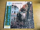 BLACK SABBATH – BLACK SABBATH  First press Japan obi