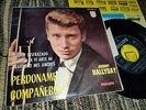 JOHNNY HALLYDAY Perdoname compañero +3 7