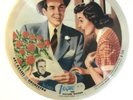 Vogue Picture Record R 734 Sweetheart A Little Consideration Decor R734, REJECT