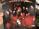 Slipknot Self Titled Limited Edition Green Vinyl lp  NEAR NEW
