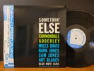 CANNONBALL ADDERLEY Blue Note Miles Davis Art Blakey Hank Jones Sam Jones NM LP