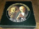 GEORG SOLTI-WAGNER DER RING DES NIBELUNGEN-16 x LP DRM BOX DECCA 414 100-1-Nm