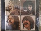 The Beatles Let It Be Box Set Canada With Booklet Rare Vinyl Record plastic on