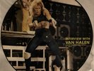 VAN HALEN Limited Edition Interview 12” Vinyl Picture Disc 1984 Tell Tales TT118