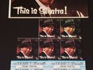 Frank Sinatra This Is Sinatra  Jukebox EP Pic Sleeve Strips No Record Excellent