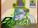 Poison Greatest Hits 1986-1996 LTD Exclusive Yellow & Green Neon Double Vinyl