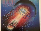 JOURNEY ESCAPE “ESC4P3” HALF SPEED MASTER CBS MASTERSOUND COLUMBIA HC 47408 1981