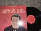 The Andy Williams Christmas Album Columbia CS 8887 Stereo
