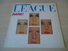 The Human League :  Dare   vinyl album  1981 pressing