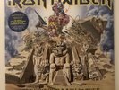 Iron Maiden - Somewhere Back In Time Best Of 1980-1989 (PICTURE DISC) 2LP Vinyl