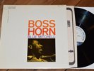 Blue Mitchell Boss Horn Mono Promo M-  Blue Note lp Pepper Adams Chick Corea