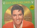 SEALED. Brand New. Elvis Presley LP Elvis’ Gold Records Volume 4 Gold Vinyl