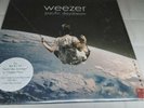 Weezer Pacific Daydream Limited Splatter Vinyl 2000ex