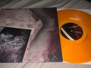 Background Music by Give Up the Ghost (Vinyl, Deathwish) Transparent Orange