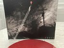 Chiodos - Devil Vinyl LP Limited Edition Red w/ Black Smoke Razor & Tie
