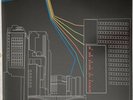 Between The Buried And Me - Colors 2x LP Vinyl PURPLE Limited Edition 2011 Press