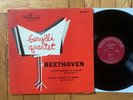 BARYLLI QUARTET / BEETHOVEN String Quartets WESTMINSTER WL 5211 MONO-ONLY