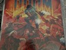 Doom Original Soundtrack Vinyl TEST PRESSING Not Moonshake Not Respawned  MINT