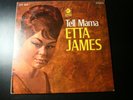 ETTA JAMES TELL MAMA LP RECORD