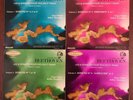 GRUMIAUX HASKIL BEETHOVEN COMPLETE VIOLIN SONATAS Philips 4 Lp Set NM