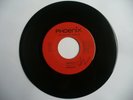 Vintage vinyl 45 record by Phoenix SMOOTH and CRAZY LADY SIGNED BY ARTIST