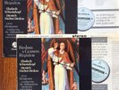 BRAHMS A German Requiem KLEMPERER SCHWARZKOPF COLUMBIA SAX 2430-31 B/S ED1 UK NM
