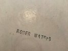 Roger Waters (Pink Floyd rare 12 vinyl test pressing UK 1984 The Pros lp Harvest