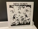 ***** Minutemen Buzz Howl Under Influence Heat 1983 SST 016 Vinyl LP Record