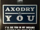 Axodry - You (I'll See You In My Dreams) 12