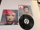 PUBLIC IMAGE LTD LP FIRST ISSUE ORIG UK 1978 1st PRESS LYDON SEX PISTOLS